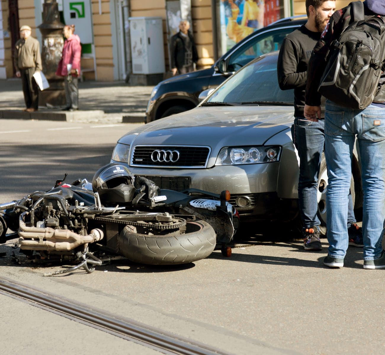 Motorcycle Accident Lawyer Boulder - Your Local Legal Firm